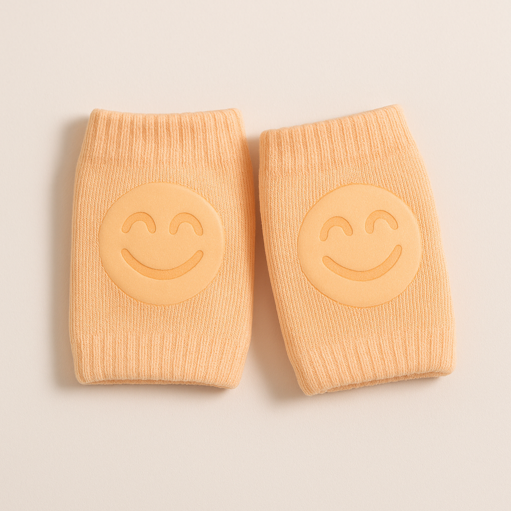 Baby Knee Pads - Crawling Protection & Comfort