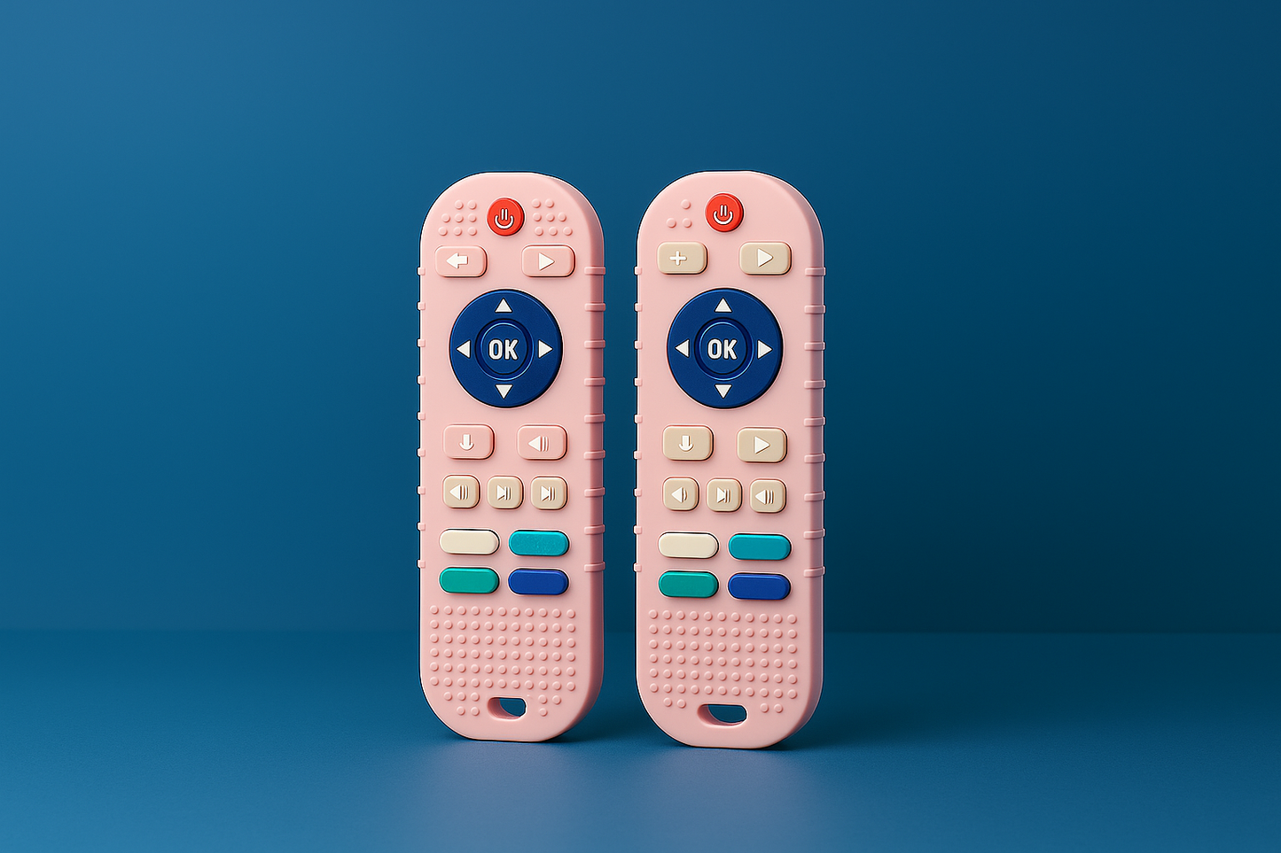 Baby's First Remote | BPA-Free Silicone