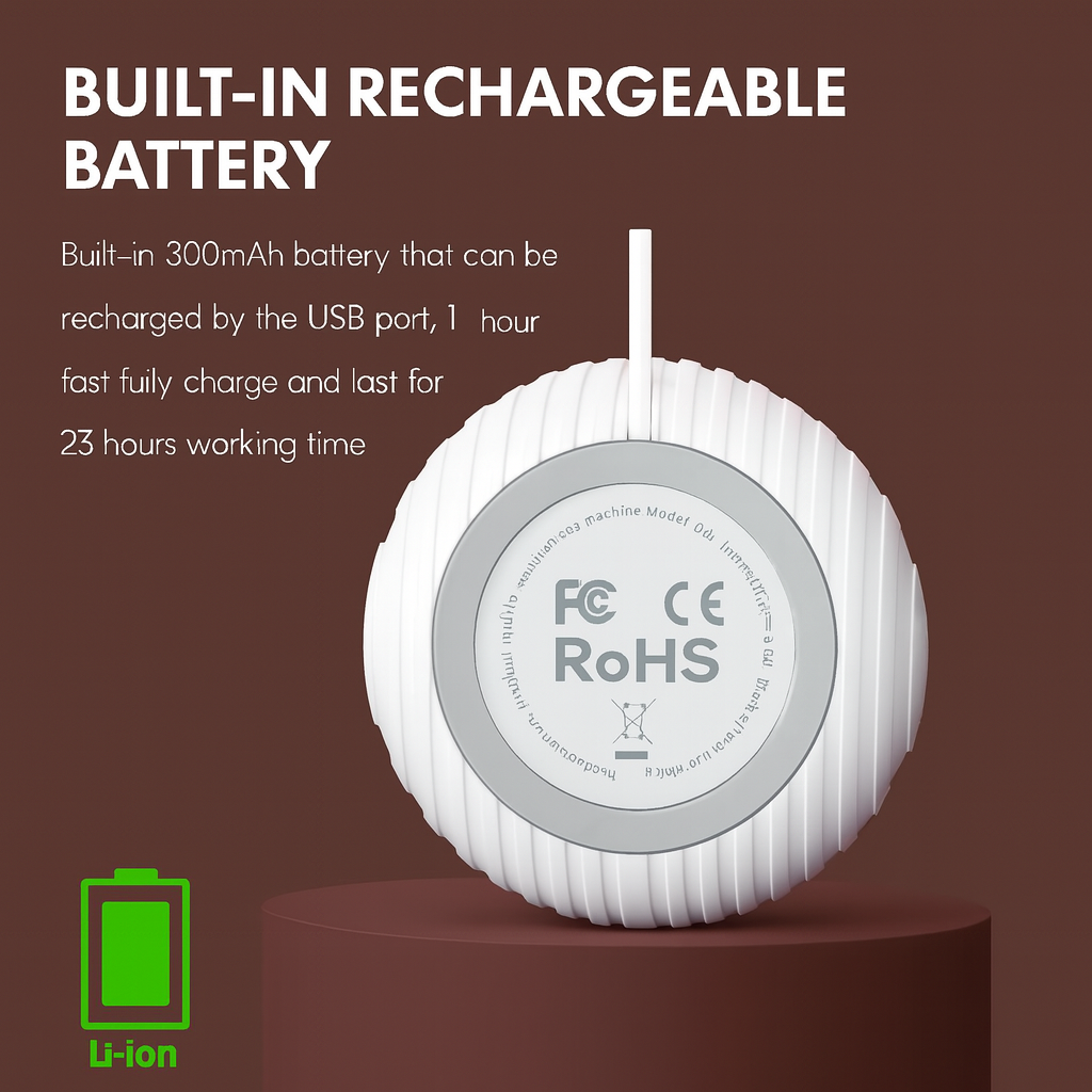 White Noise Machine for Baby Sleep & Relaxation