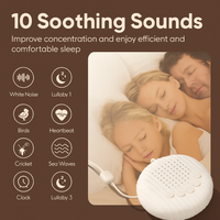 White Noise Machine for Baby Sleep & Relaxation