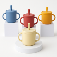 Complete Baby Feeding Set | BPA-Free Silicone Tableware Kit