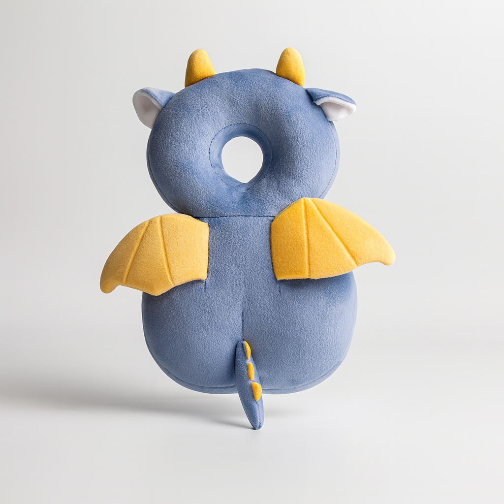 CuddleShell Head-Protecting Backpack
