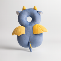 CuddleShell Head-Protecting Backpack