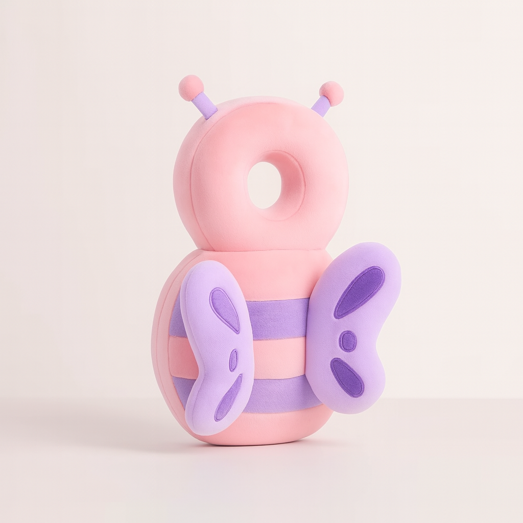 CuddleShell Head-Protecting Backpack