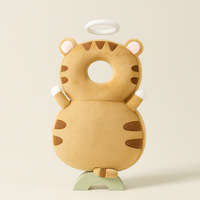 CuddleShell Head-Protecting Backpack