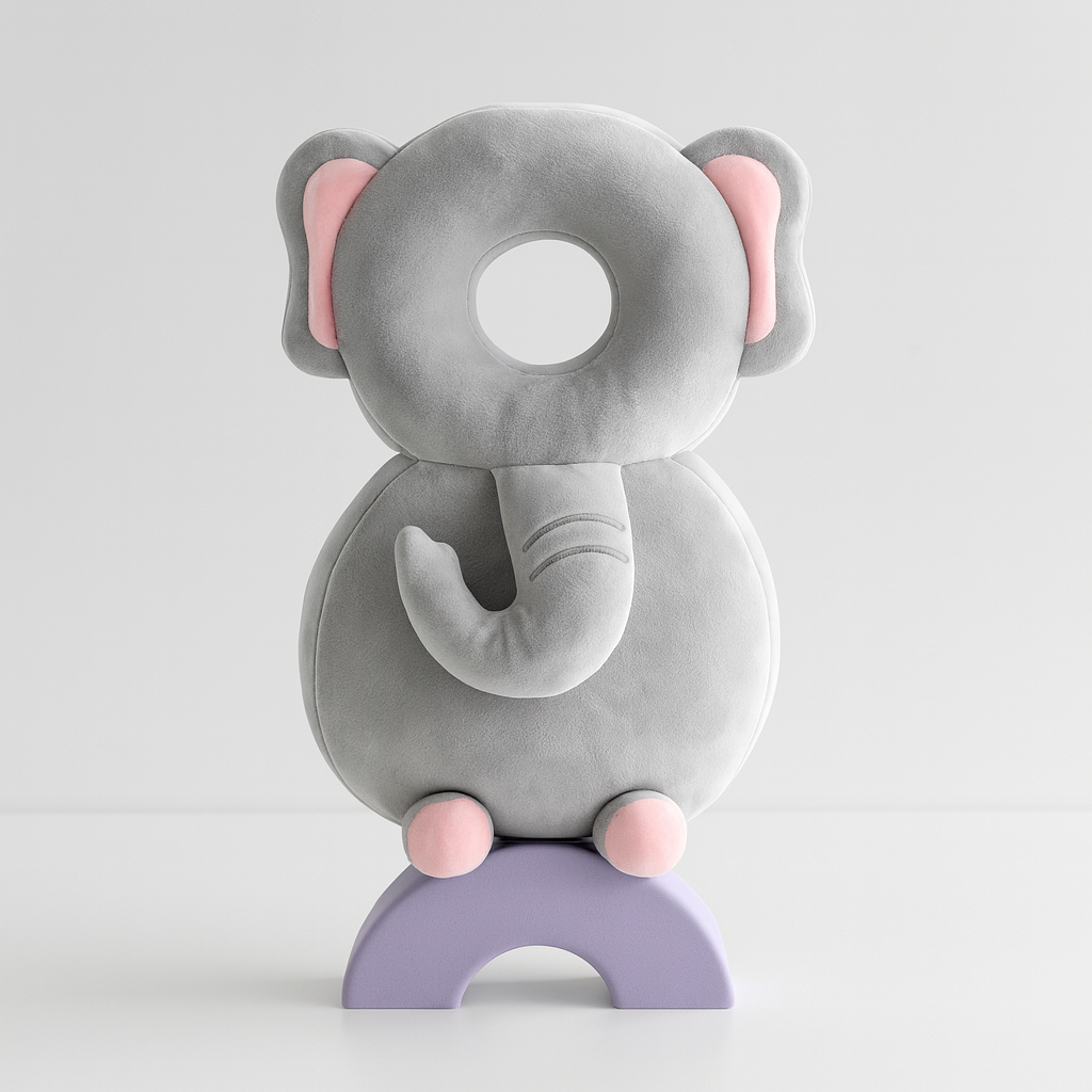 CuddleShell Head-Protecting Backpack