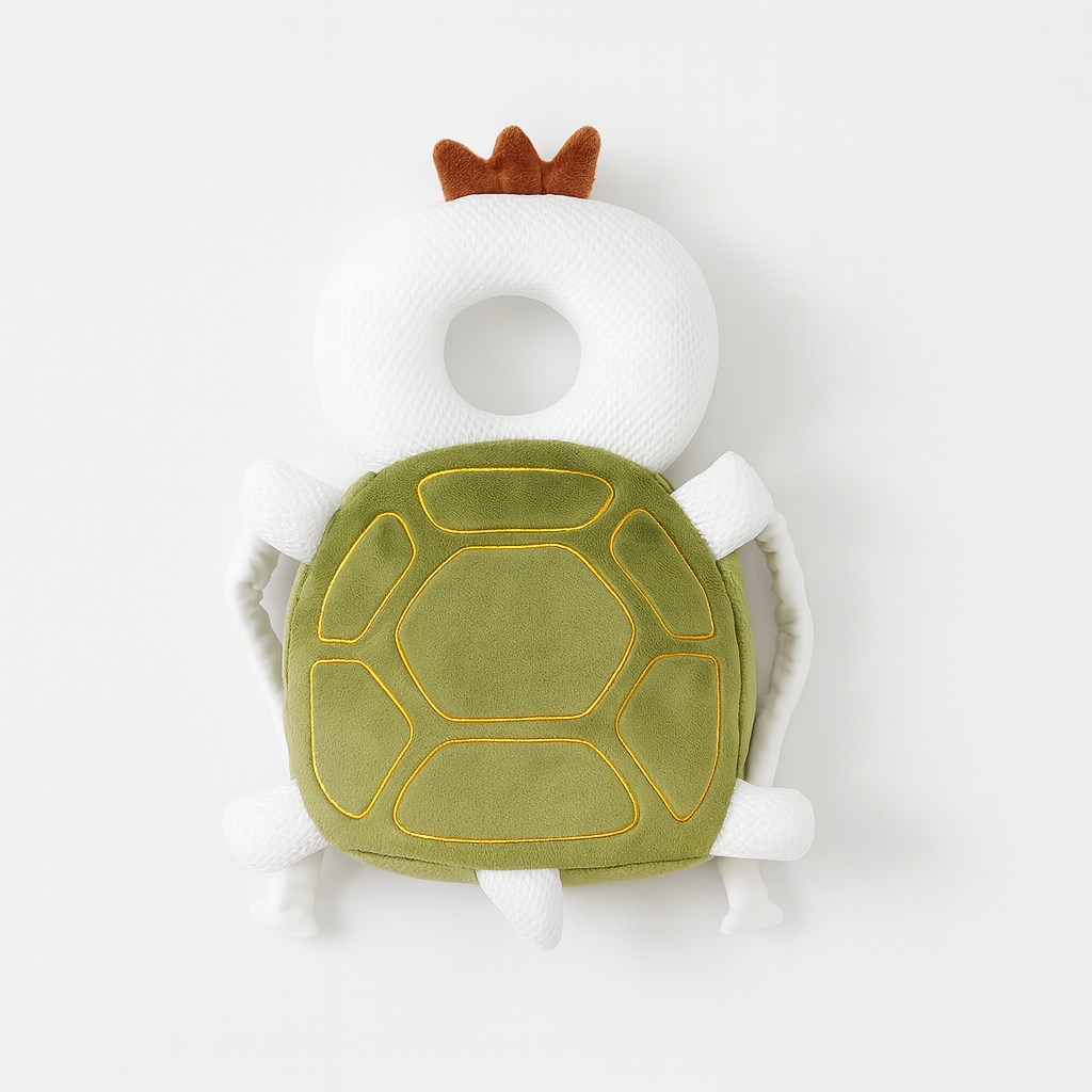 CuddleShell Head-Protecting Backpack