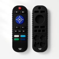 Baby's First Remote | BPA-Free Silicone