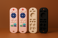 Baby's First Remote | BPA-Free Silicone