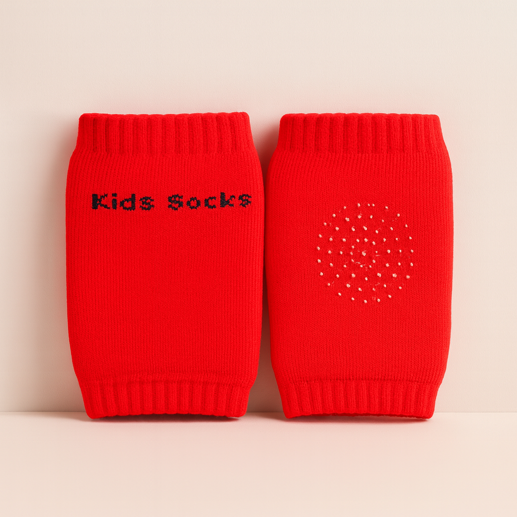 Baby Knee Pads - Crawling Protection & Comfort