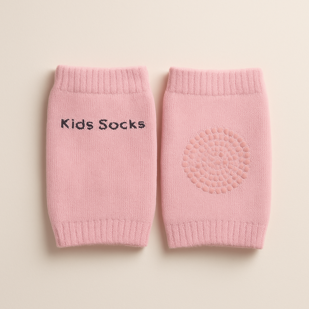 Baby Knee Pads - Crawling Protection & Comfort