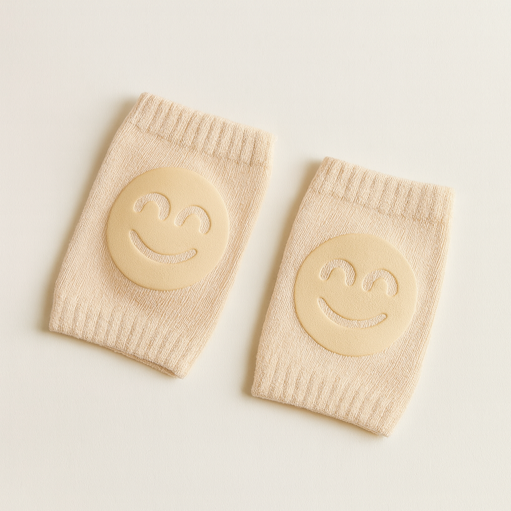 Baby Knee Pads - Crawling Protection & Comfort