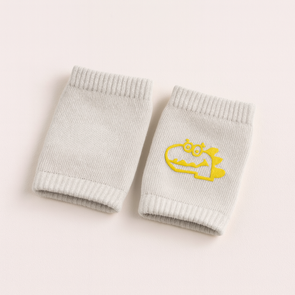 Baby Knee Pads - Crawling Protection & Comfort