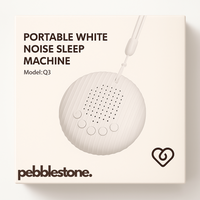 White Noise Machine for Baby Sleep & Relaxation