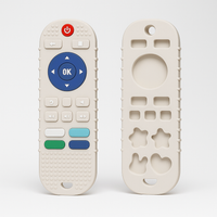 Baby's First Remote | BPA-Free Silicone