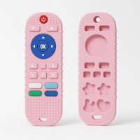 Baby's First Remote | BPA-Free Silicone