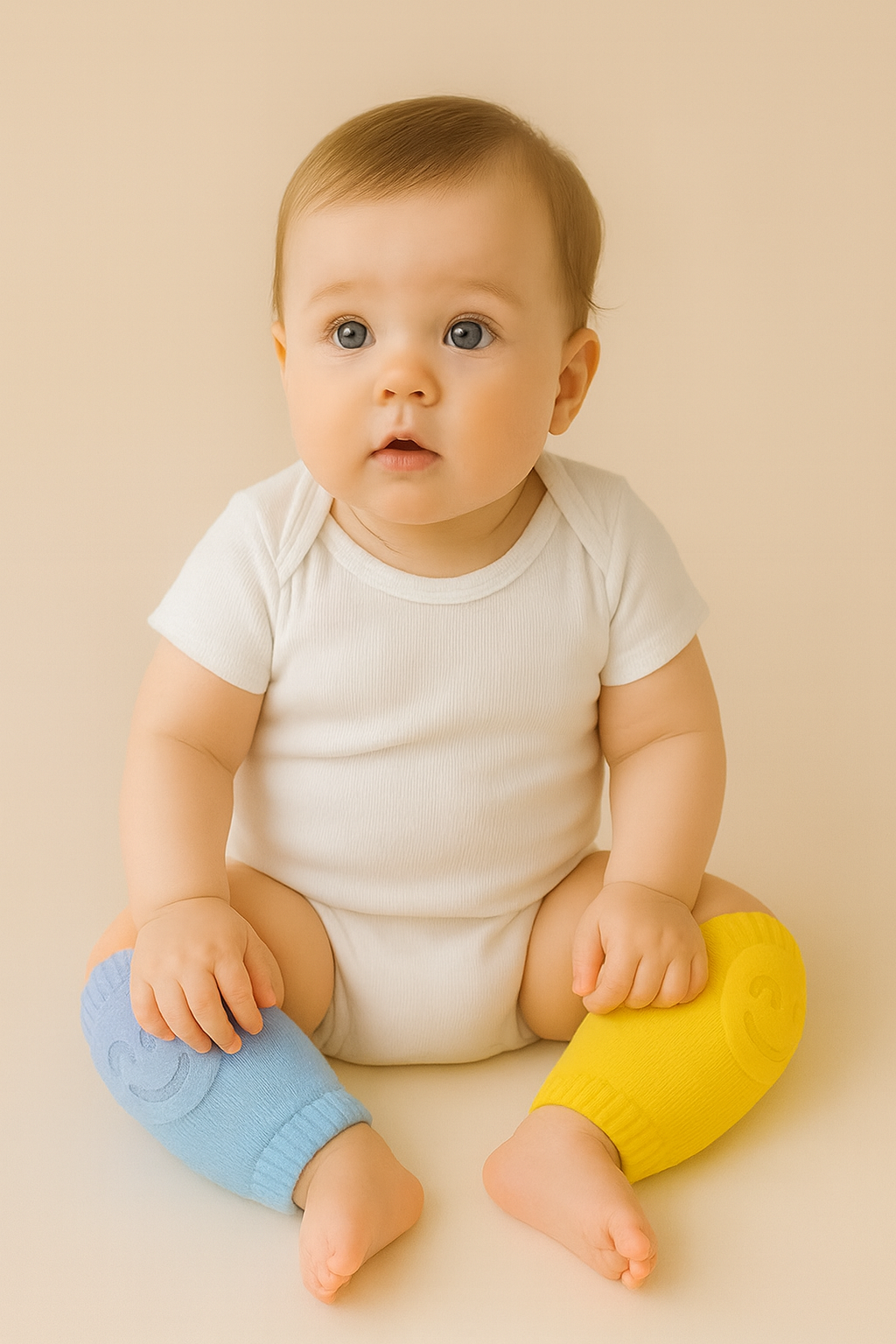Baby Knee Pads - Crawling Protection & Comfort