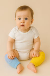 Baby Knee Pads - Crawling Protection & Comfort