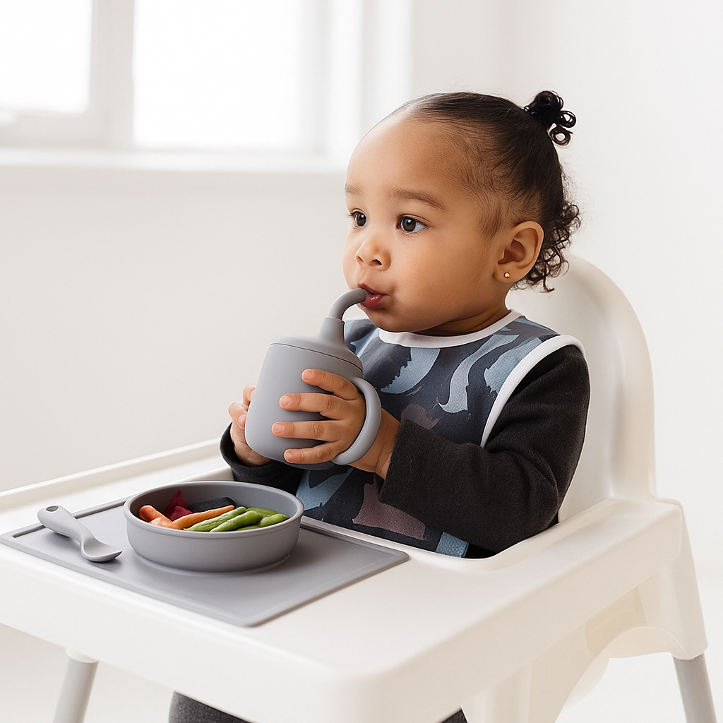 3-in-1 Cup Transformation