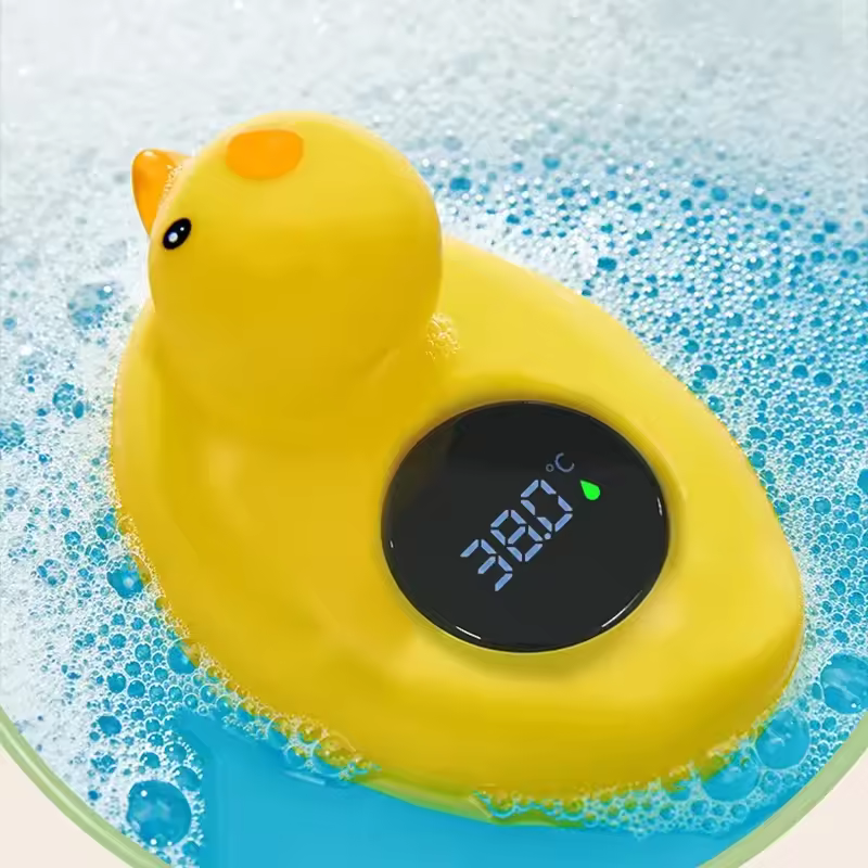 Tub Time Thermometer