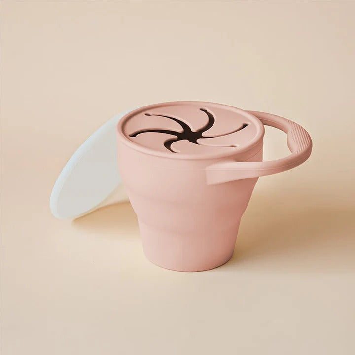 Snack Time Cup | BPA-Free Silicone