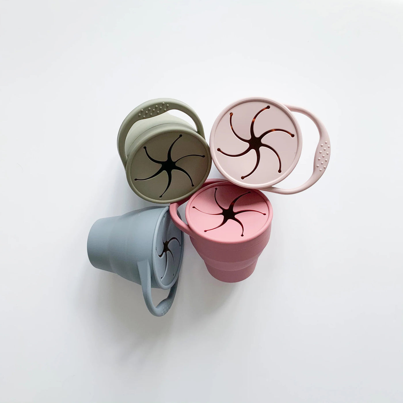 Snack Time Cup | BPA-Free Silicone