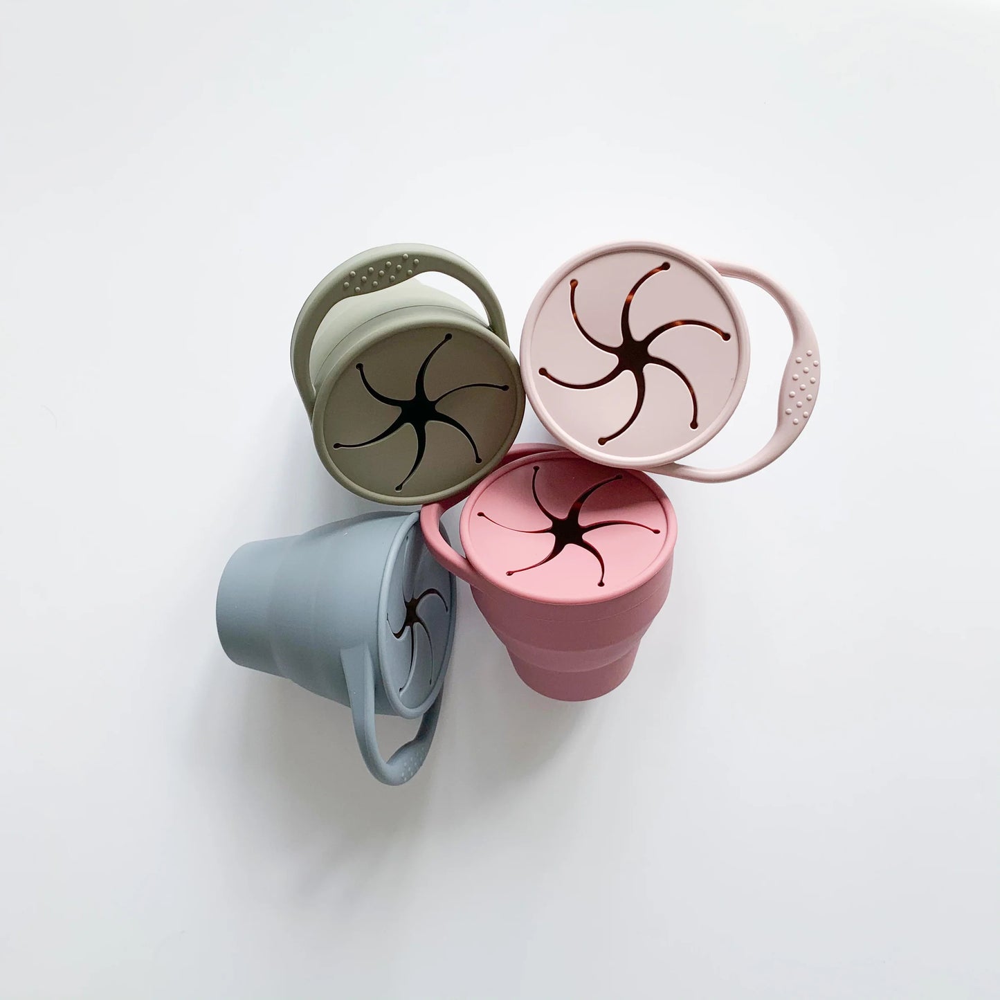 Snack Time Cup | BPA-Free Silicone