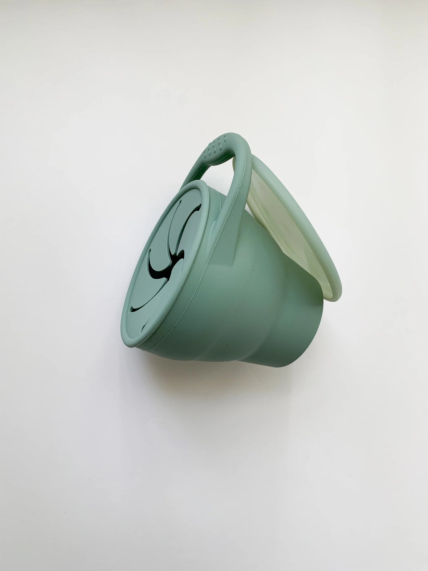 Snack Time Cup | BPA-Free Silicone