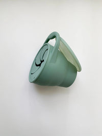 Snack Time Cup | BPA-Free Silicone