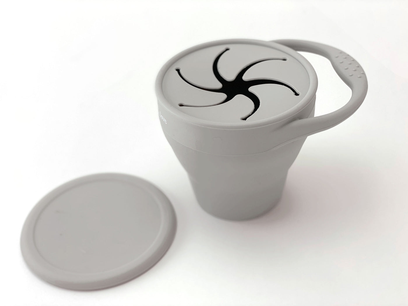 Snack Time Cup | BPA-Free Silicone