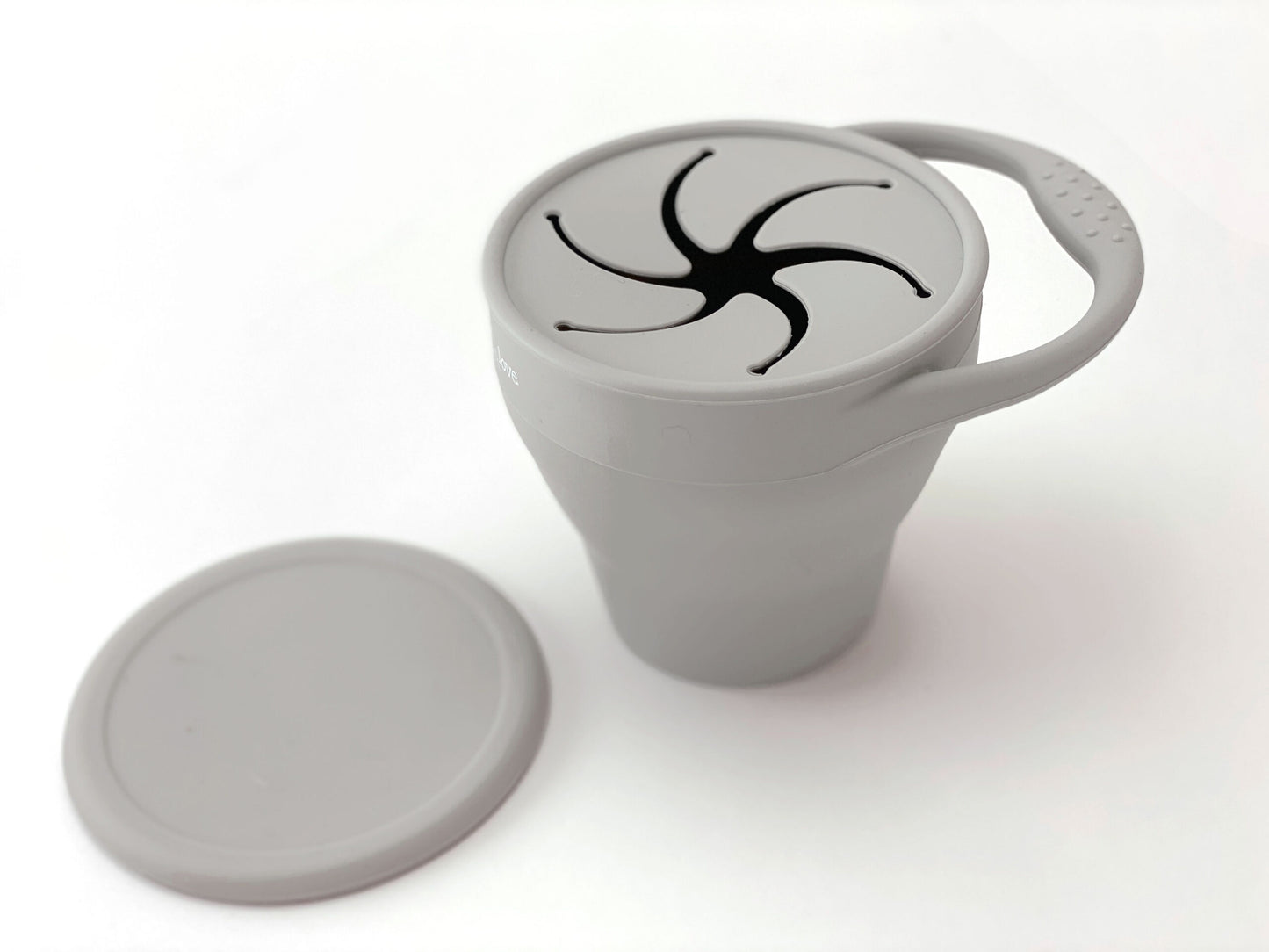 Snack Time Cup | BPA-Free Silicone