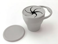 Snack Time Cup | BPA-Free Silicone