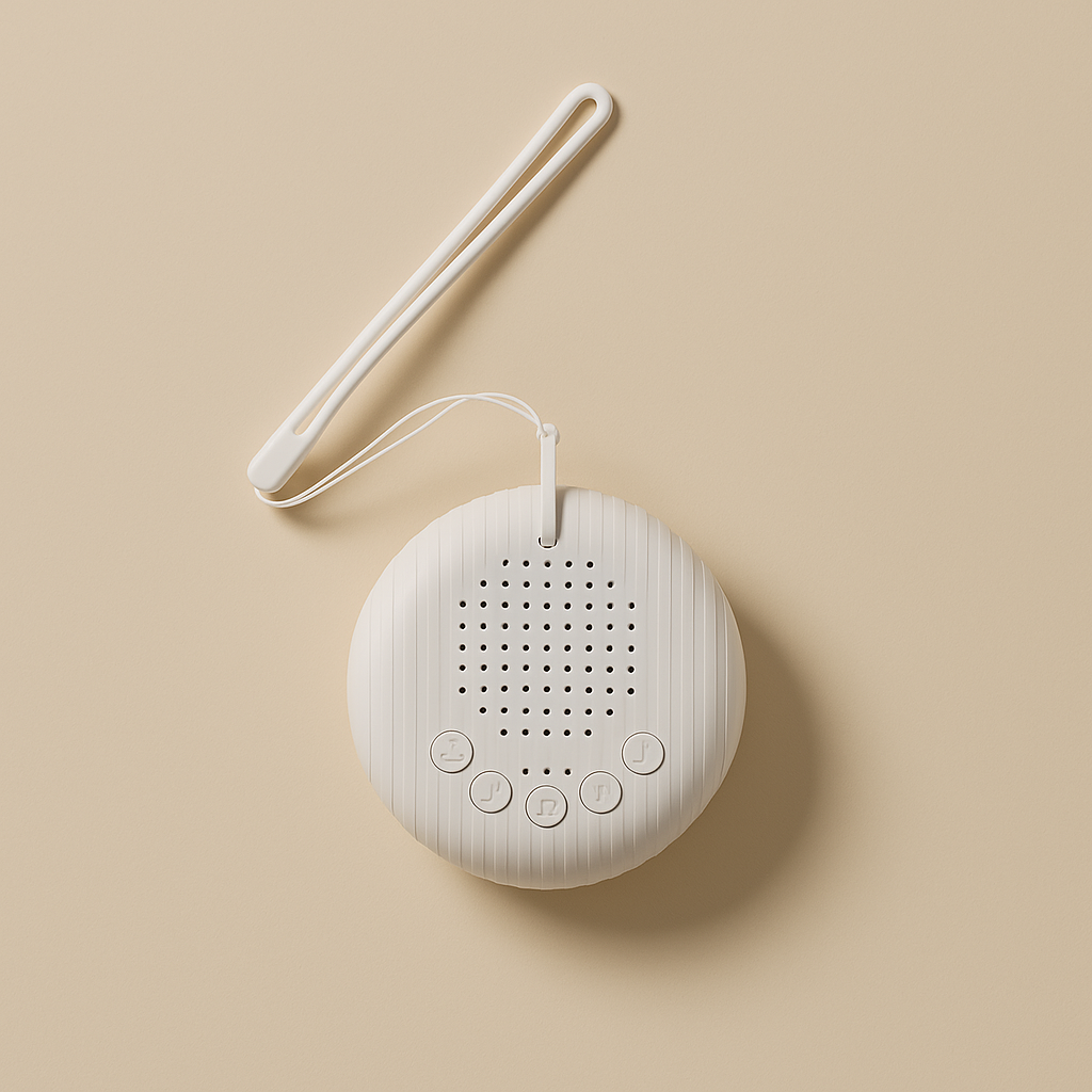 White Noise Machine for Baby Sleep & Relaxation